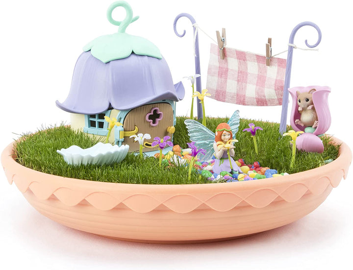 My Fairy Garden FG001 Playset, Multicolor