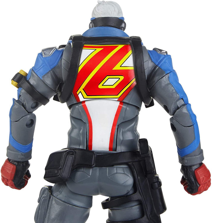 Overwatch Ultimates Series Soldier 76 und Shrike (Ana) Skin Doppel Pack 15 cm - Yachew