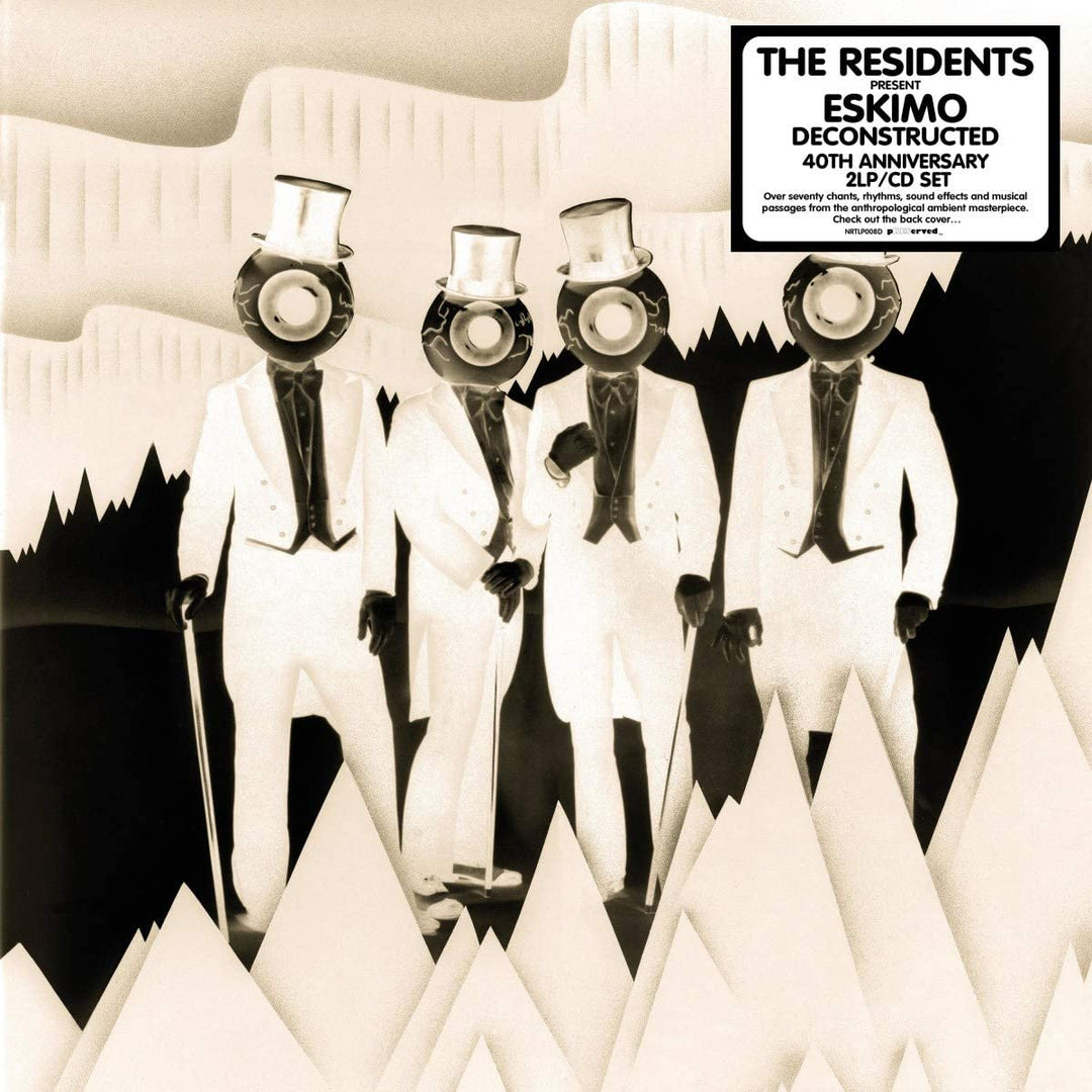 The Residents - Eskimo Deconstructed [Vinyl]