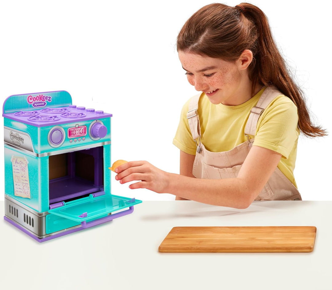 Cookeez Bread Oven Playset