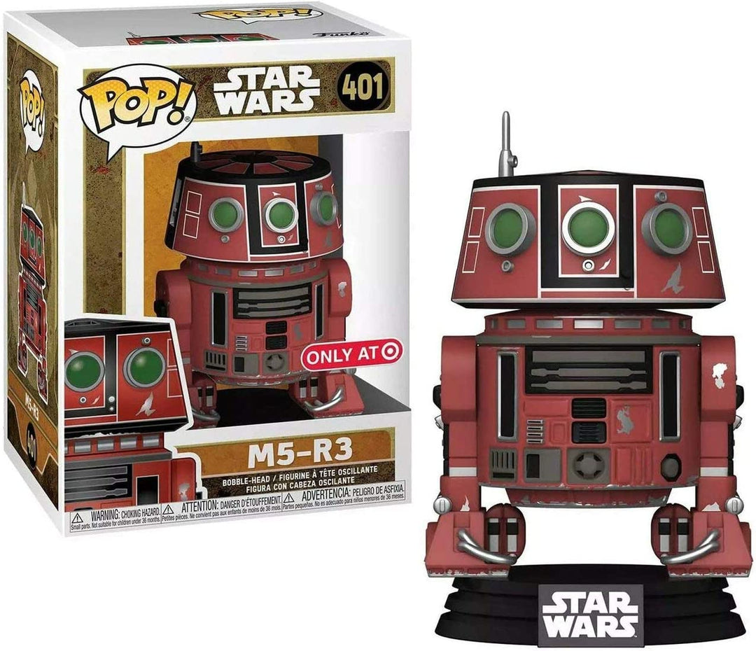 Star Wars M5-R3 Exklusiver Funko 38150 Pop! Vinyl Nr. 401