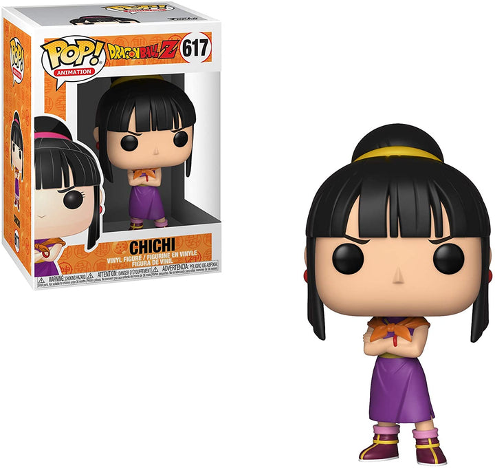 Dragon Ball Z Chichi  Funko 39700 Pop! Vinyl #617