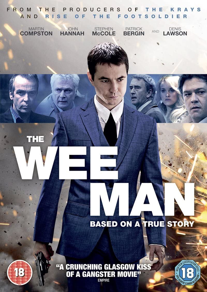 the wee man [2017] - Drama [Bly-ray]