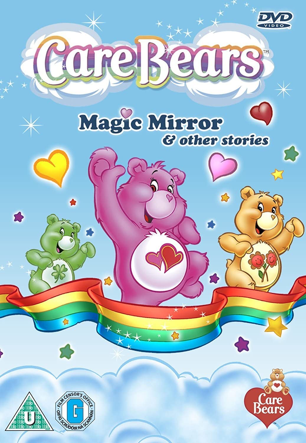 Care Bears Magic Mirror und andere Geschichten – Animation [DVD]