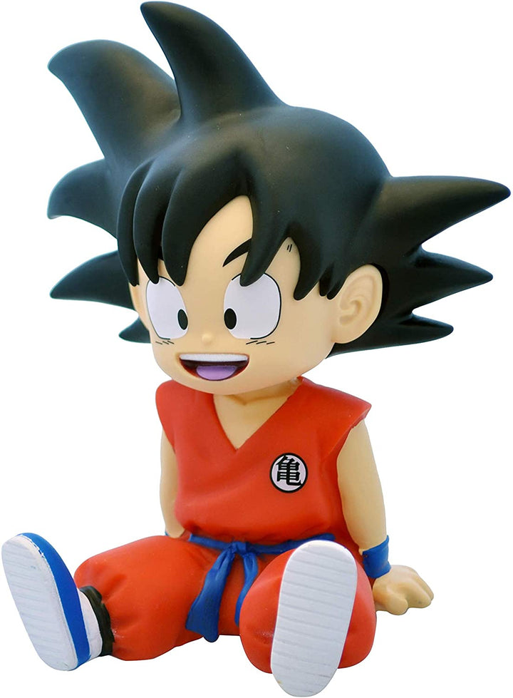 Plastoy Dragon Ball Son Goku Chibi Vinyl Money Box (80062)