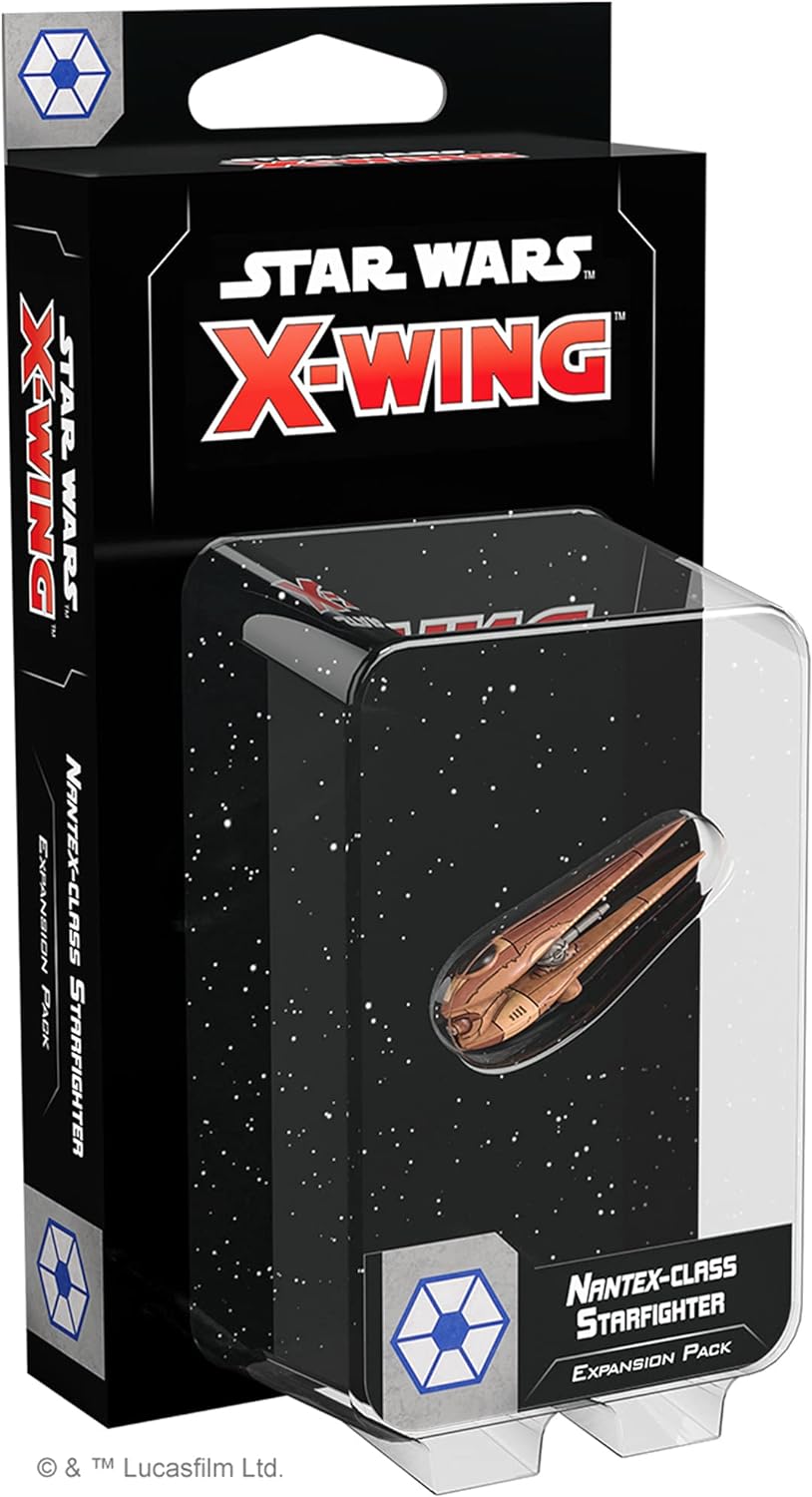 Fantasy Flight Games – Star Wars X-Wing Zweite Edition: Separatist Alliance: Nan