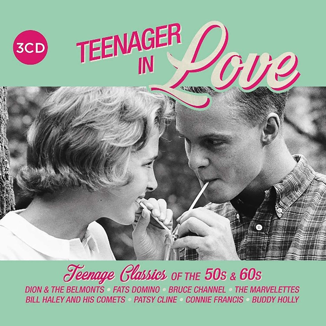 Teenager In Love [Audio-CD]