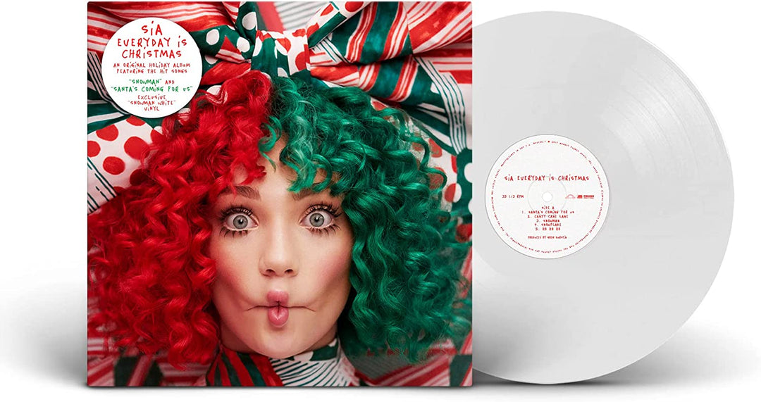 Sia - Everyday Is Christmas [VINYL]