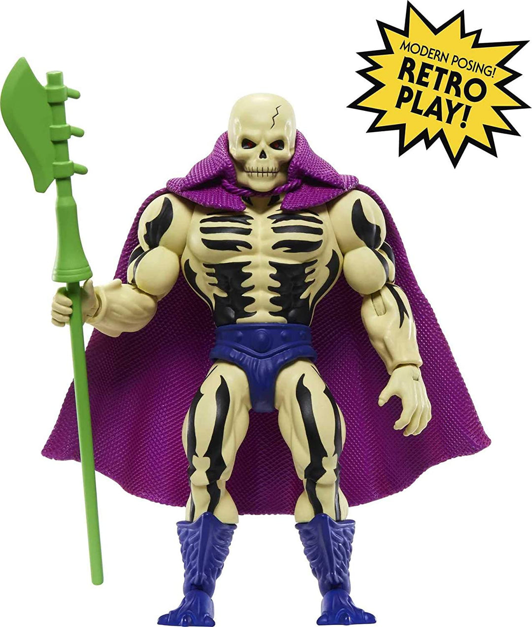 Masters of the Universe Origins Scare Glow Action Figure