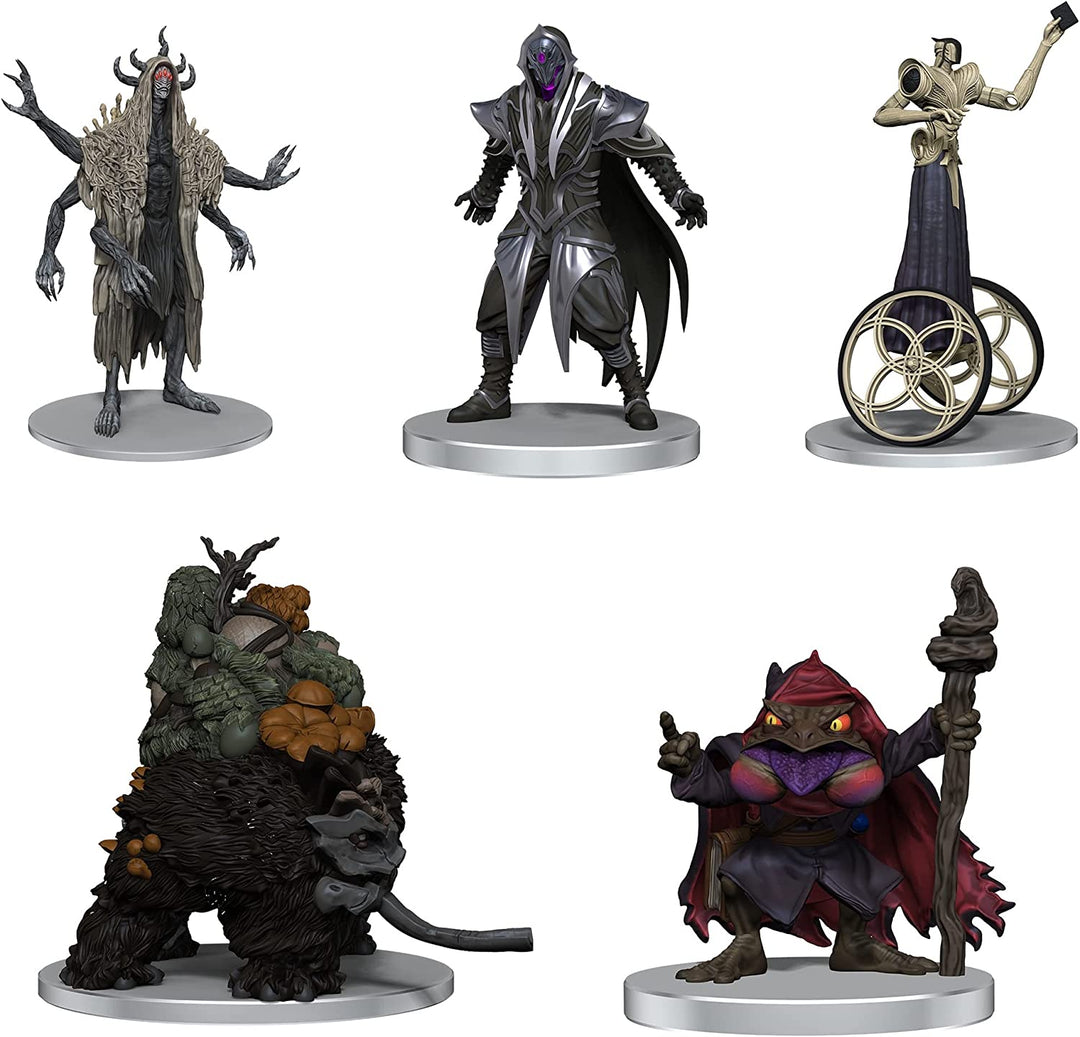 WizKids D&amp;D Icons of the Realm: Strixhaven Set 1