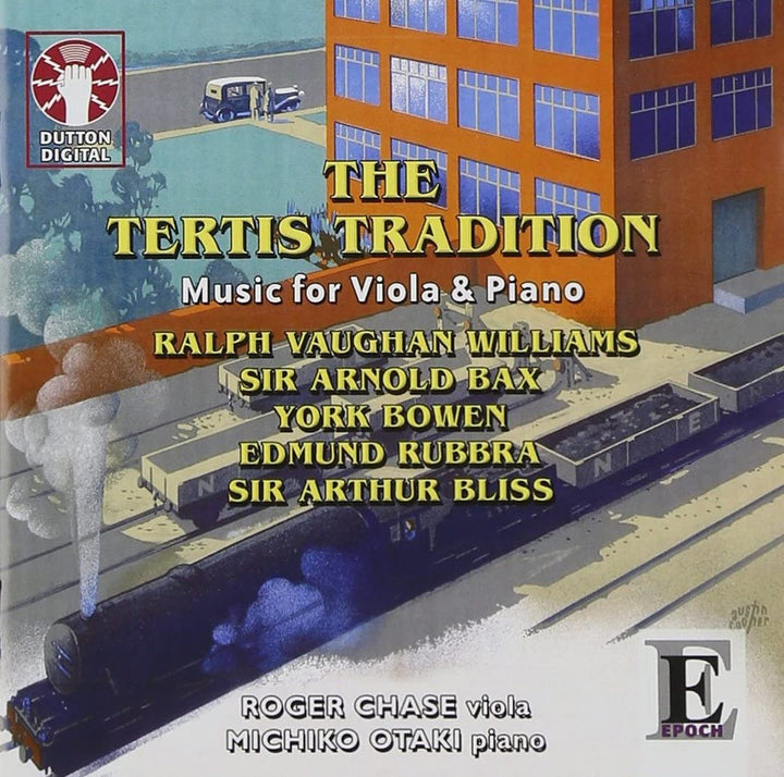 The Tertis Tradition [Audio CD]