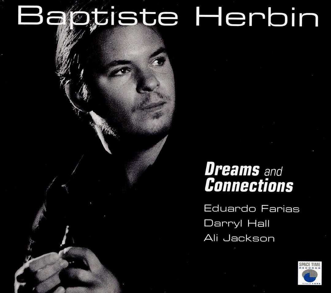 Baptiste Herbin - Dreams And Connections [Audio CD]