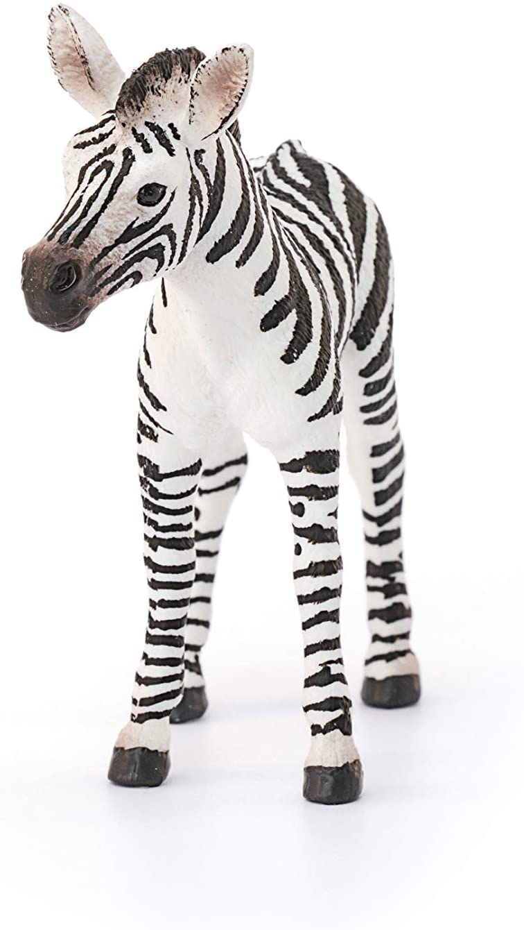 Schleich 14811 puledro di zebra