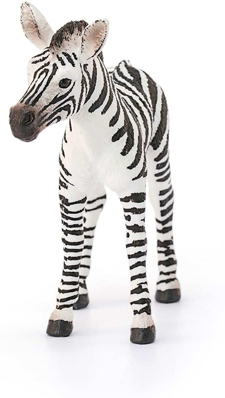 Schleich 14811 puledro di zebra