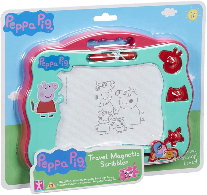 Peppa Pig 7218 Magnetischer Reiseschreiber