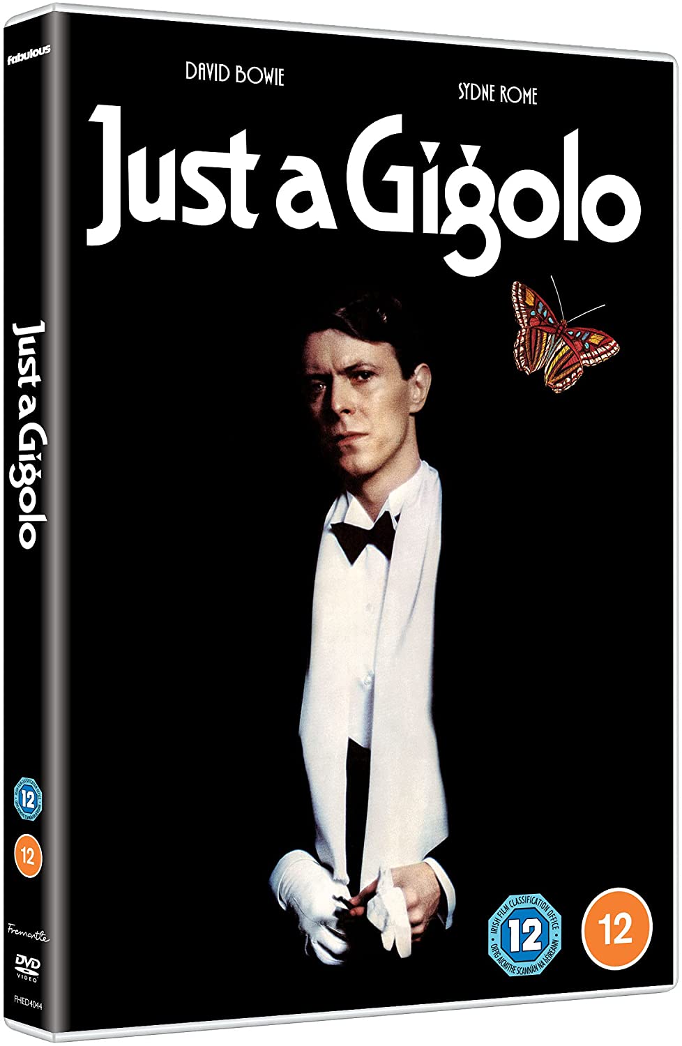 Just A Gigolo [1978] – Drama [DVD]