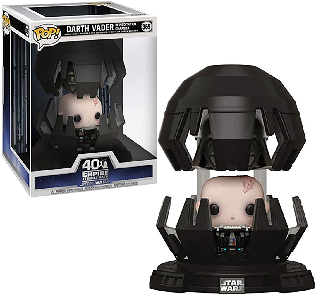 Star Wars Dark Vador dans la chambre de méditation Funko 46763 Pop! Vinyle #365