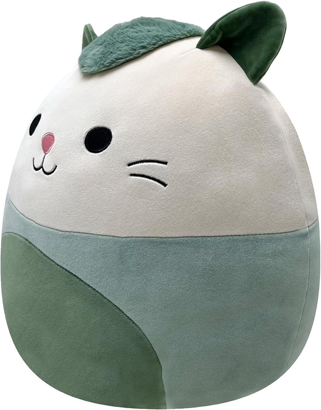 Squishmallows SQCR04200 Willoughby-Green Possum, 40,6 cm