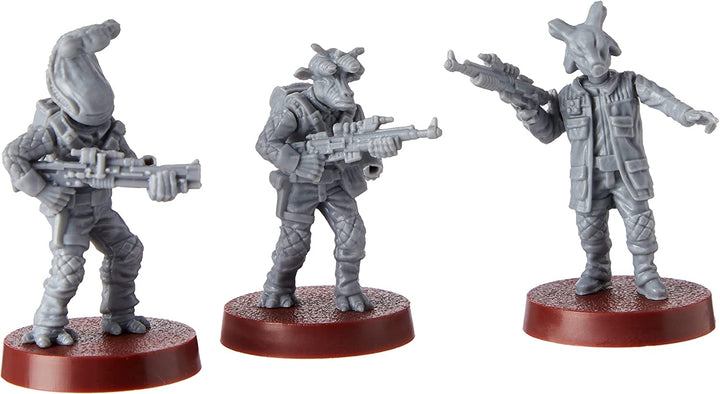 Star Wars Legion: Rebel Trooper Upgrade-Erweiterung