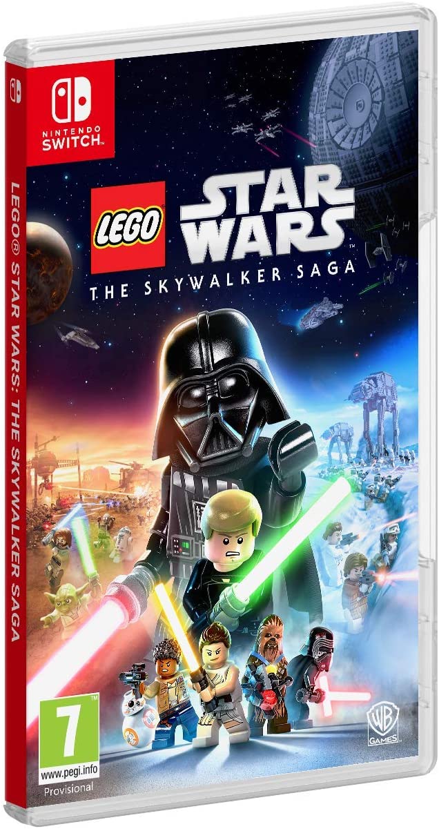 Lego Star Wars: Die Skywalker-Saga (Nintendo Switch)