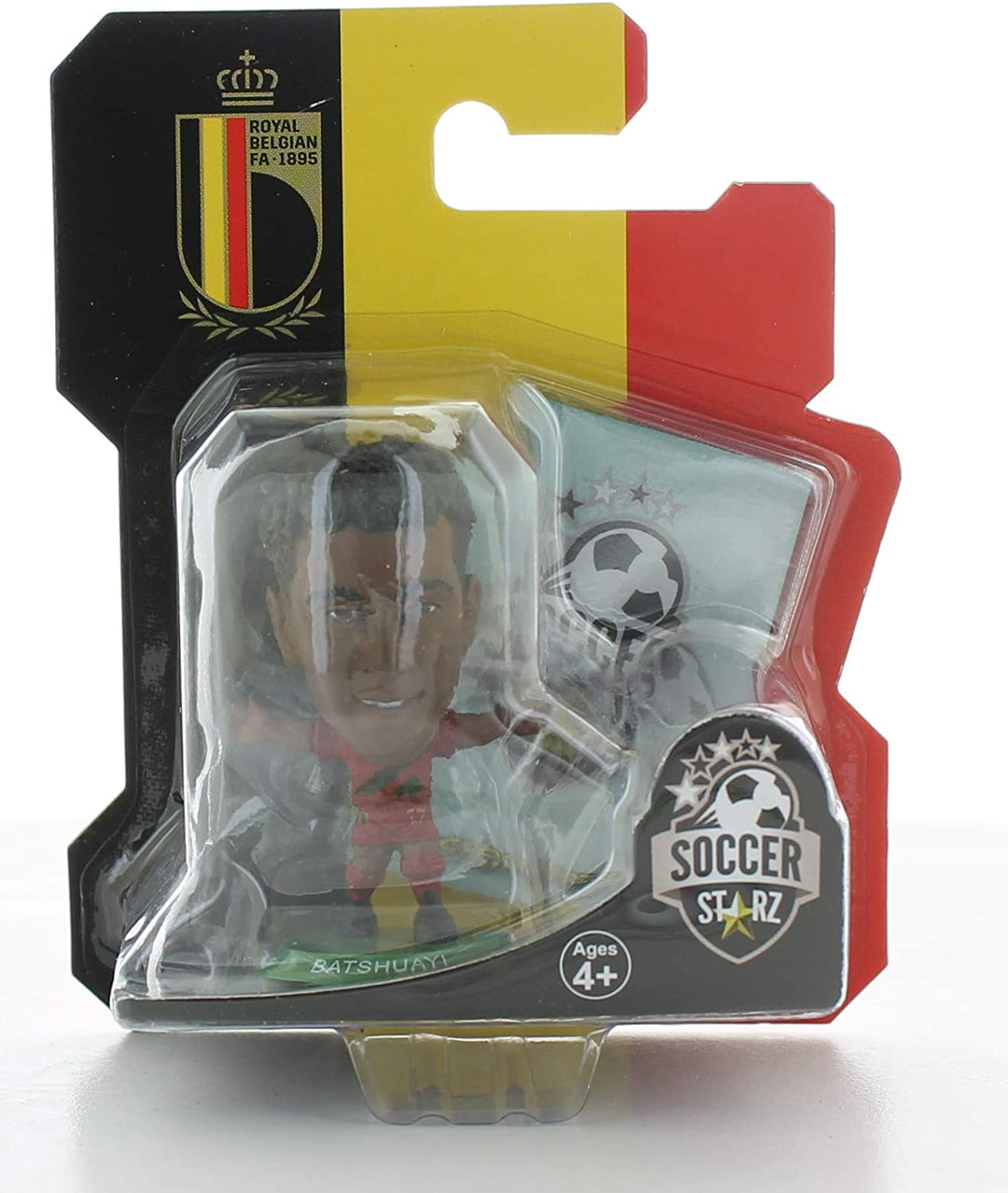 SoccerStarz Belgium Michy Batshuayi (Neues Kit) /Figuren