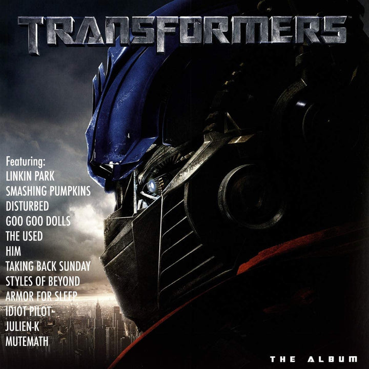 Transformers - The Album [VINYL]