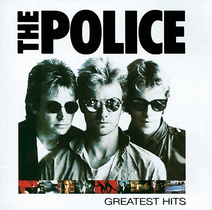 Die Polizei - Greatest Hits