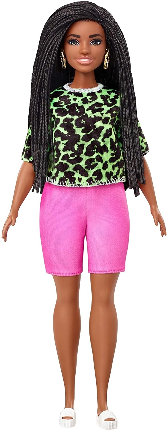 Barbie 900 FBR37 Diverse Fashionista-poppen