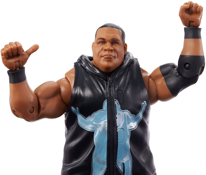 WWE Survivor Series Keith Lee Elite Collection Action Figure