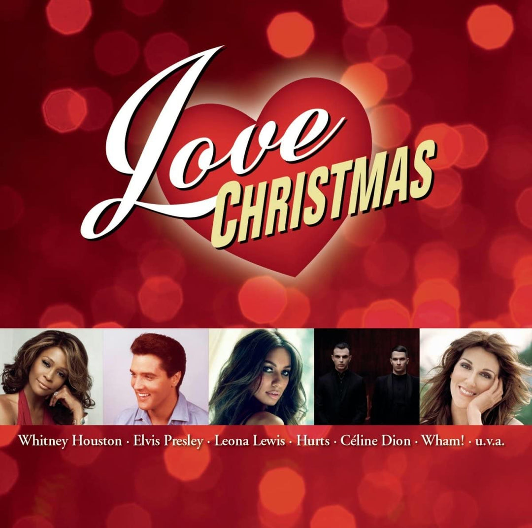 Love Christmas [Audio CD]