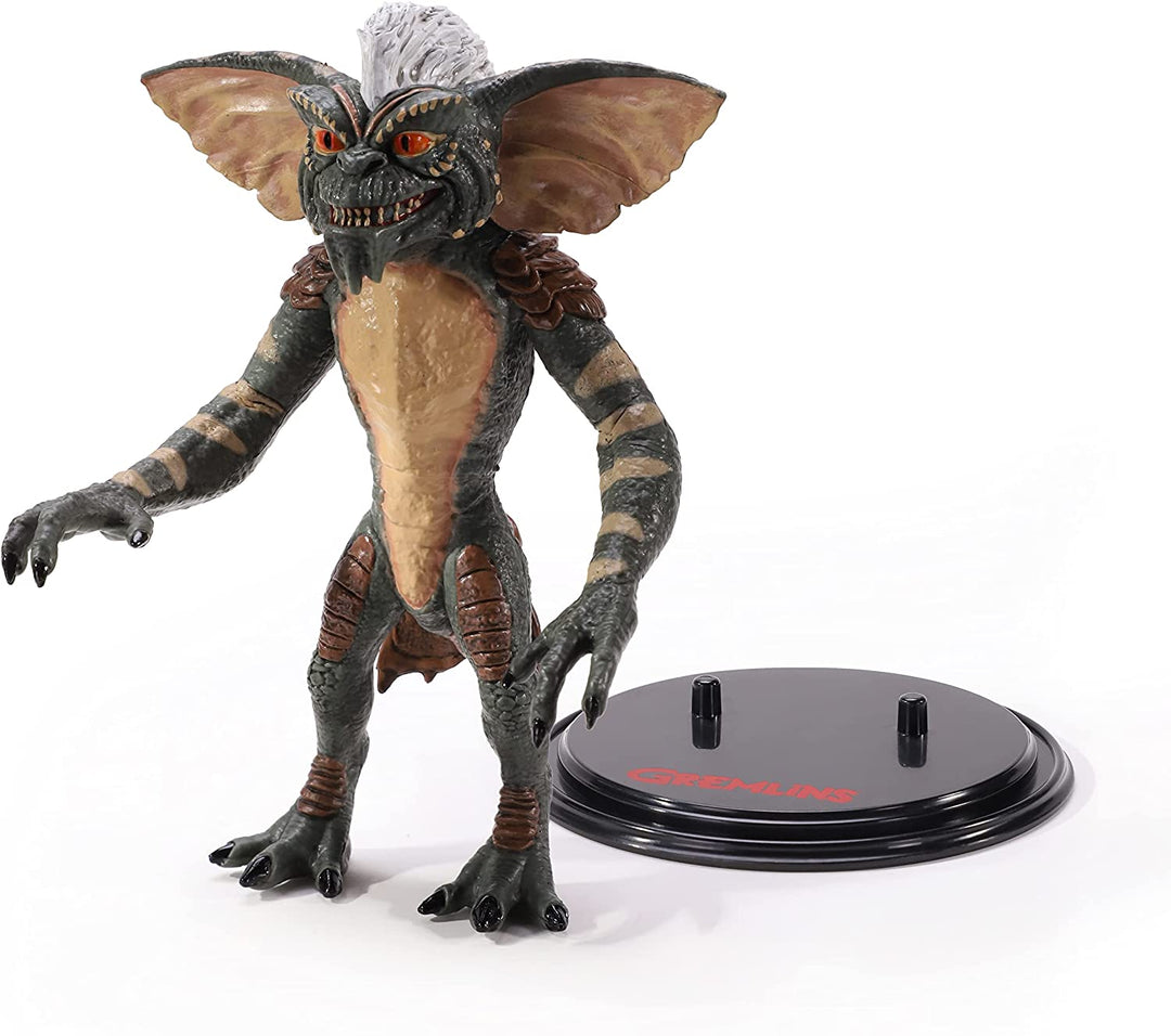 The Noble Collection Gremlins Stripe Bendyfig