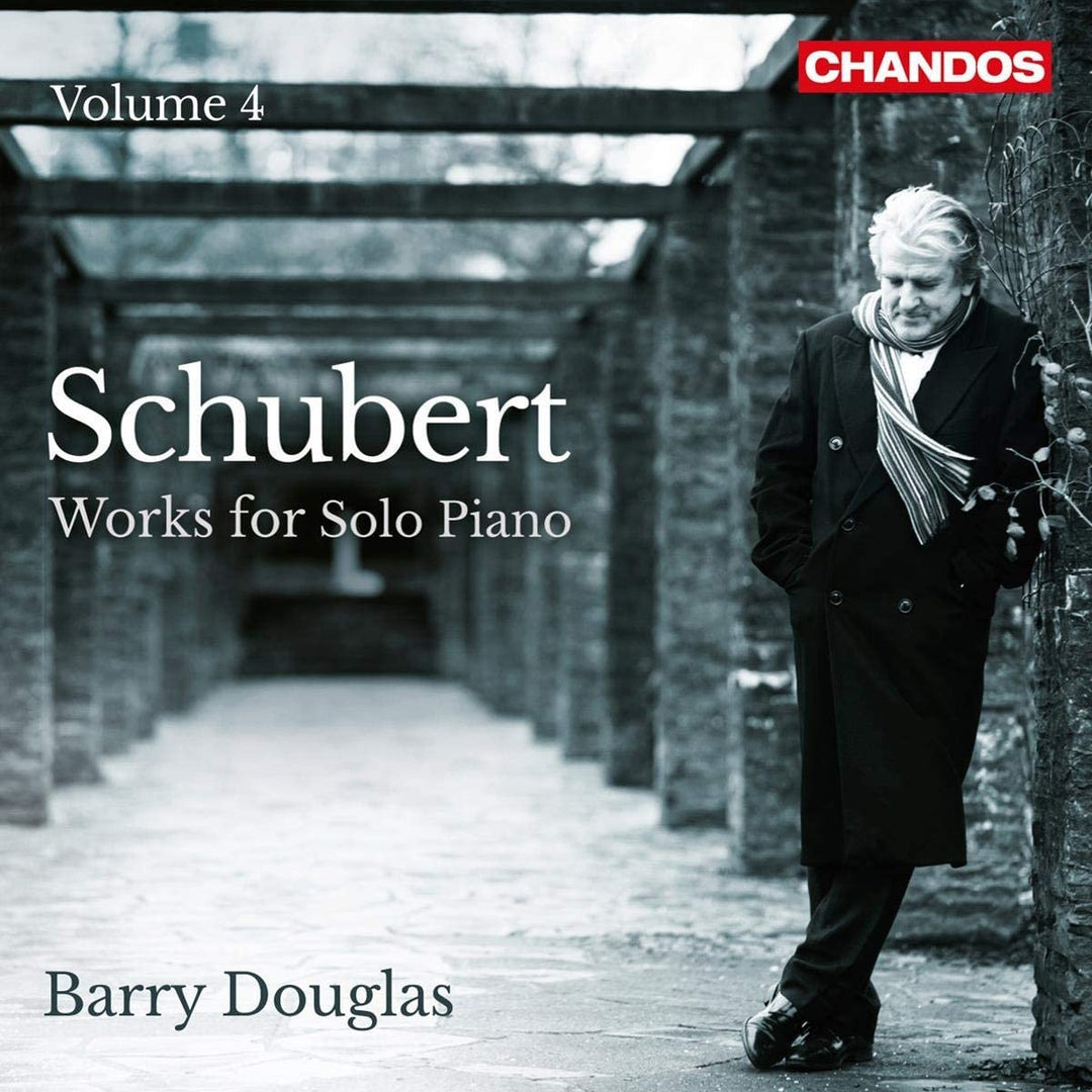 Schubertworks Solo Piano [Barry Douglas] [Chandos: CHAN 20086] [Audio CD]