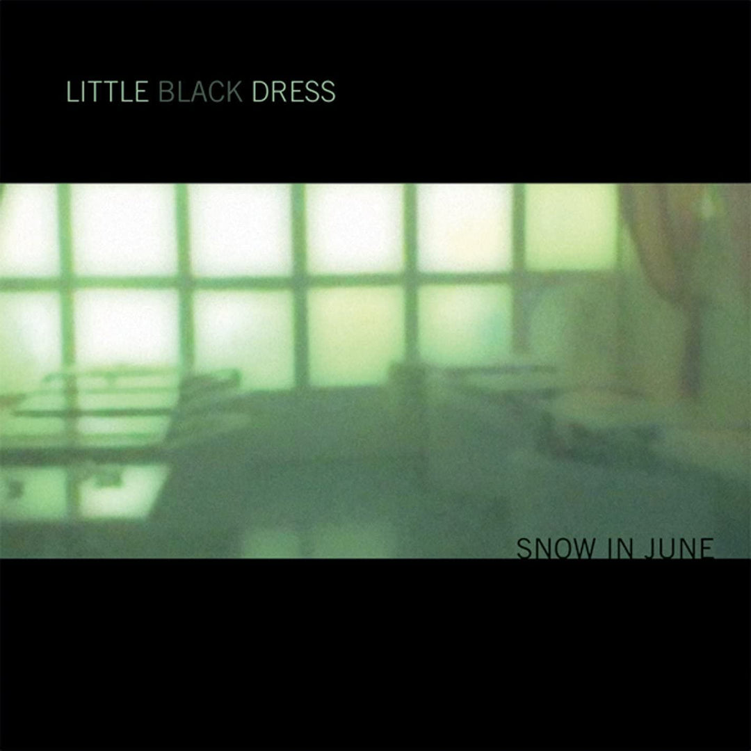 Little Black Dress - Snow In June [Audio CD]