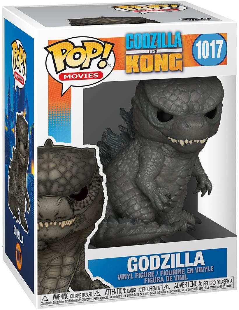 Godzilla vs. Kong Godzilla Funko 50956 Pop! Vinyl Nr. 1017