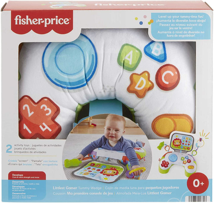 Fisher-Price HGB89 Bauchkeil, mehrfarbig