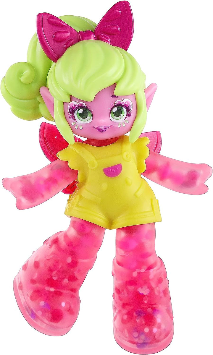 Jelli Crush 18507 Pipsi Crush, Squishy, ​​Smooshy, dehnbares Wassermelonen-Pixie-Thema