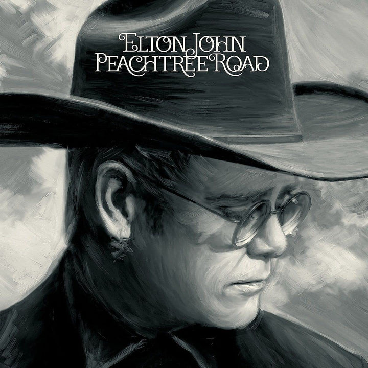 Elton John – Peachtree Road [VINYL]