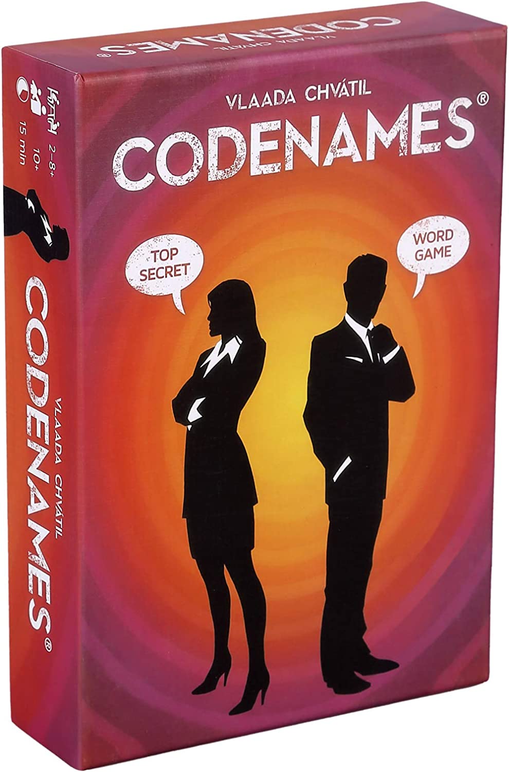 Czech Games Edition – Codenamen – Kartenspiel