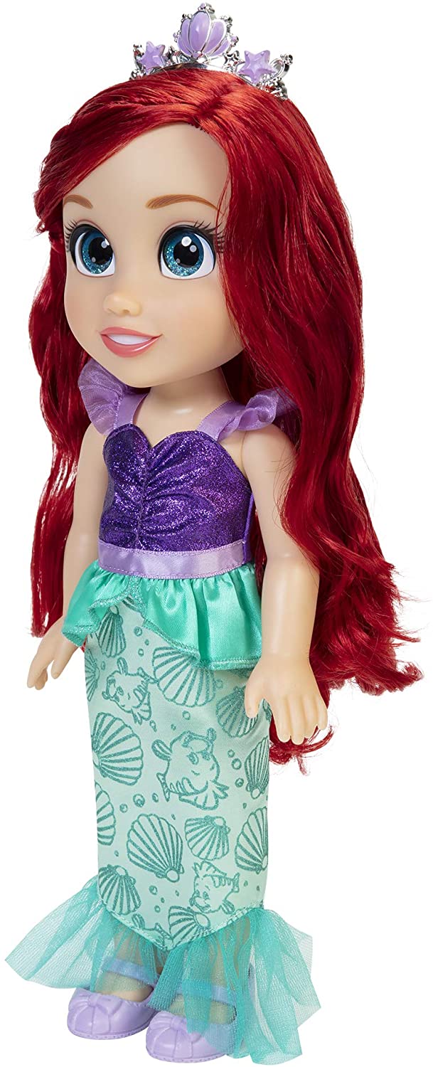 Disney Princess Friend Ariel Puppe