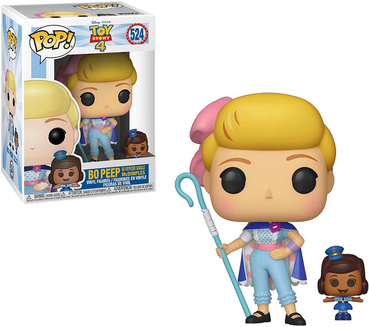 Disney Pixar Toy Story 4 Bo Peep Funko 37391 Pop! Vinilo n. ° 524