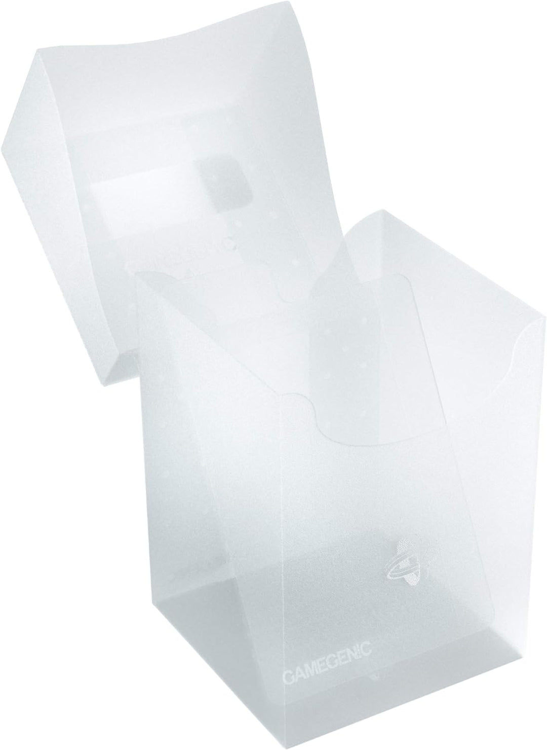 Gamegenic 100-Card Deck Holder, Clear