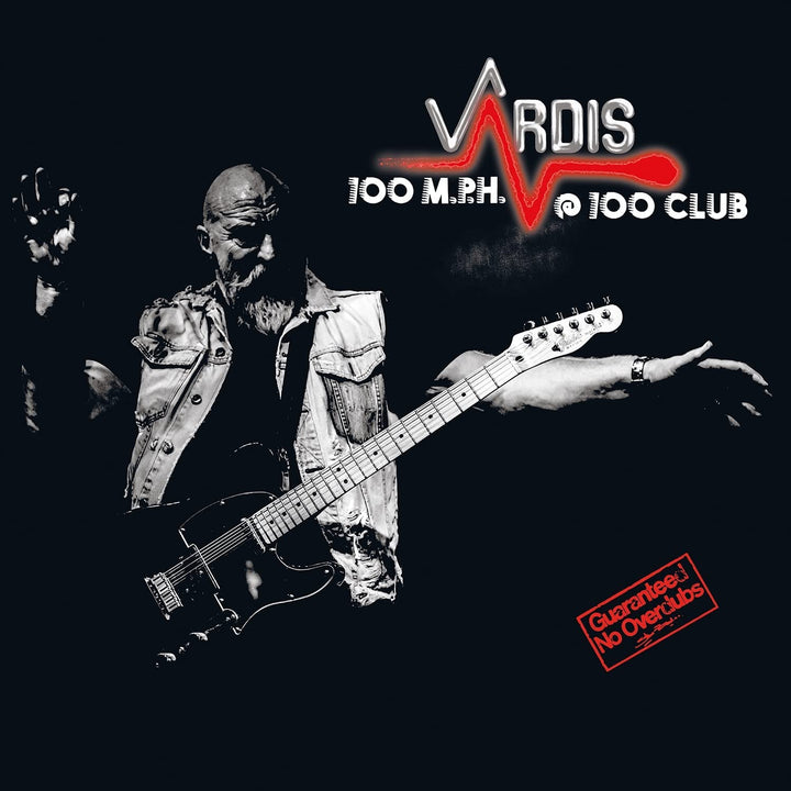 Vardis - 100m.P.H.@100club (2lp) [VINYL]