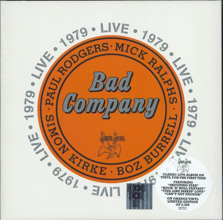 Live 1979 (RSD22 EX) [VINYL]