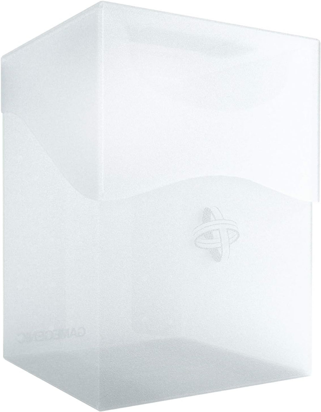 Gamegenic 100-Card Deck Holder, Clear