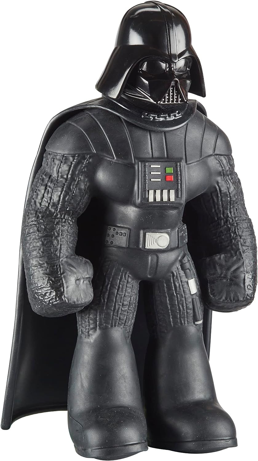 STAR WARS GROSSER DARTH VADER STRETCH-SPIELZEUG, Dehnbare Arme, toller Dehnspaß