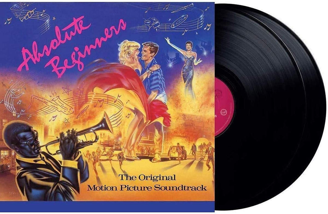 Absolute Beginners: The Soundtrack [Vinyl]