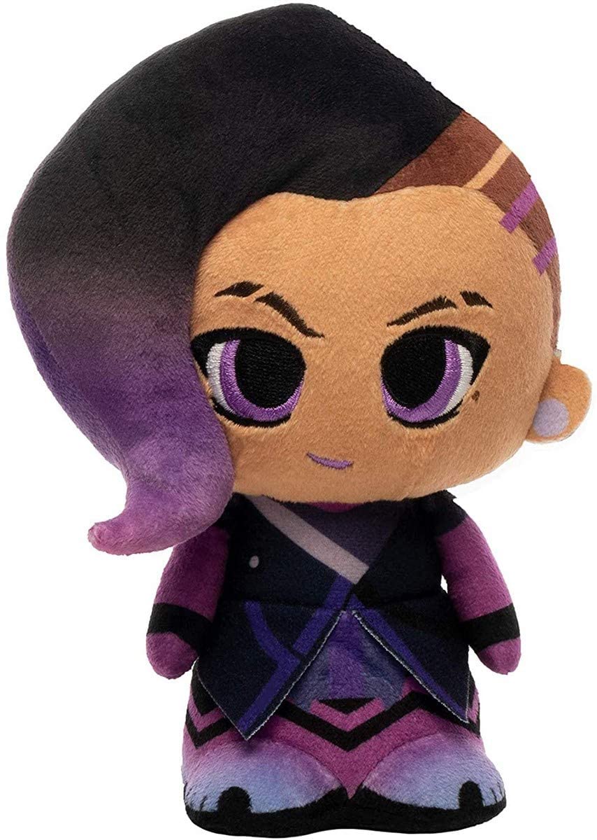 Overwatch Sombra Funko 31385 Peluche