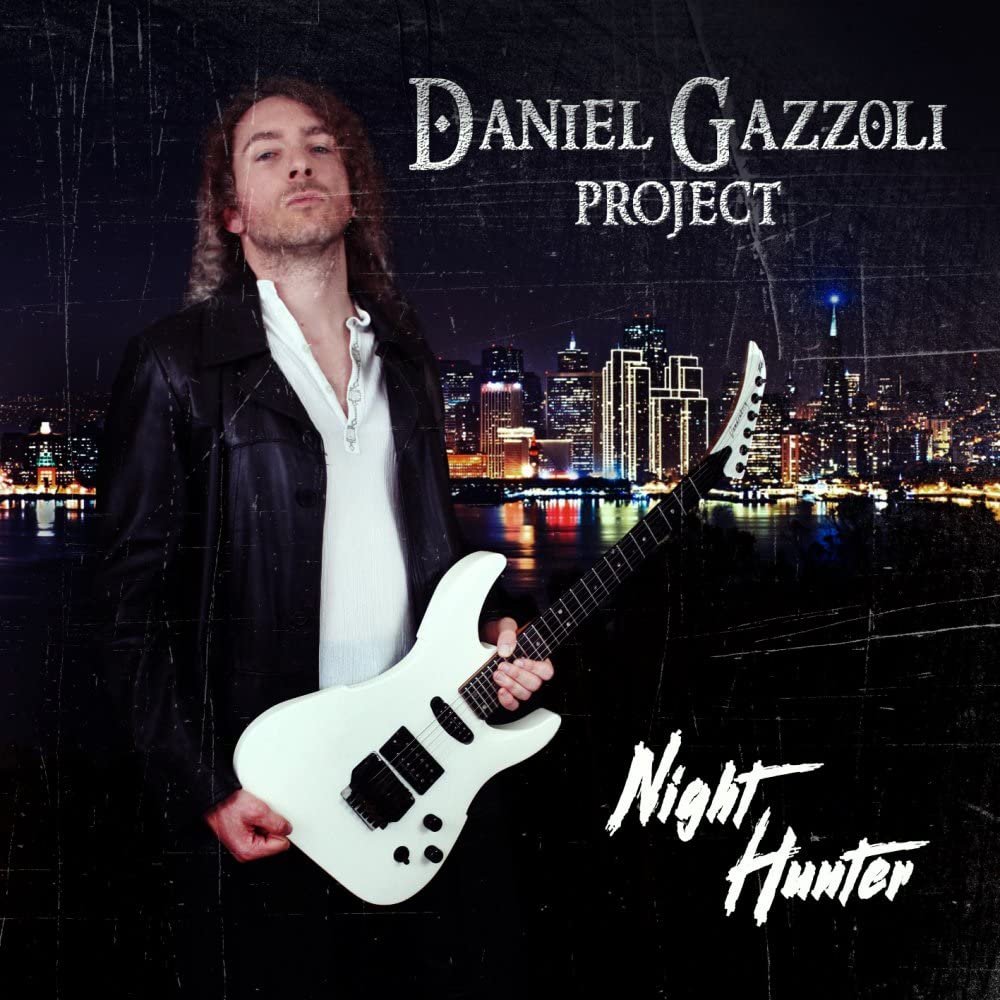 Daniel Gazzoli Project - Night Hunter [Audio CD]