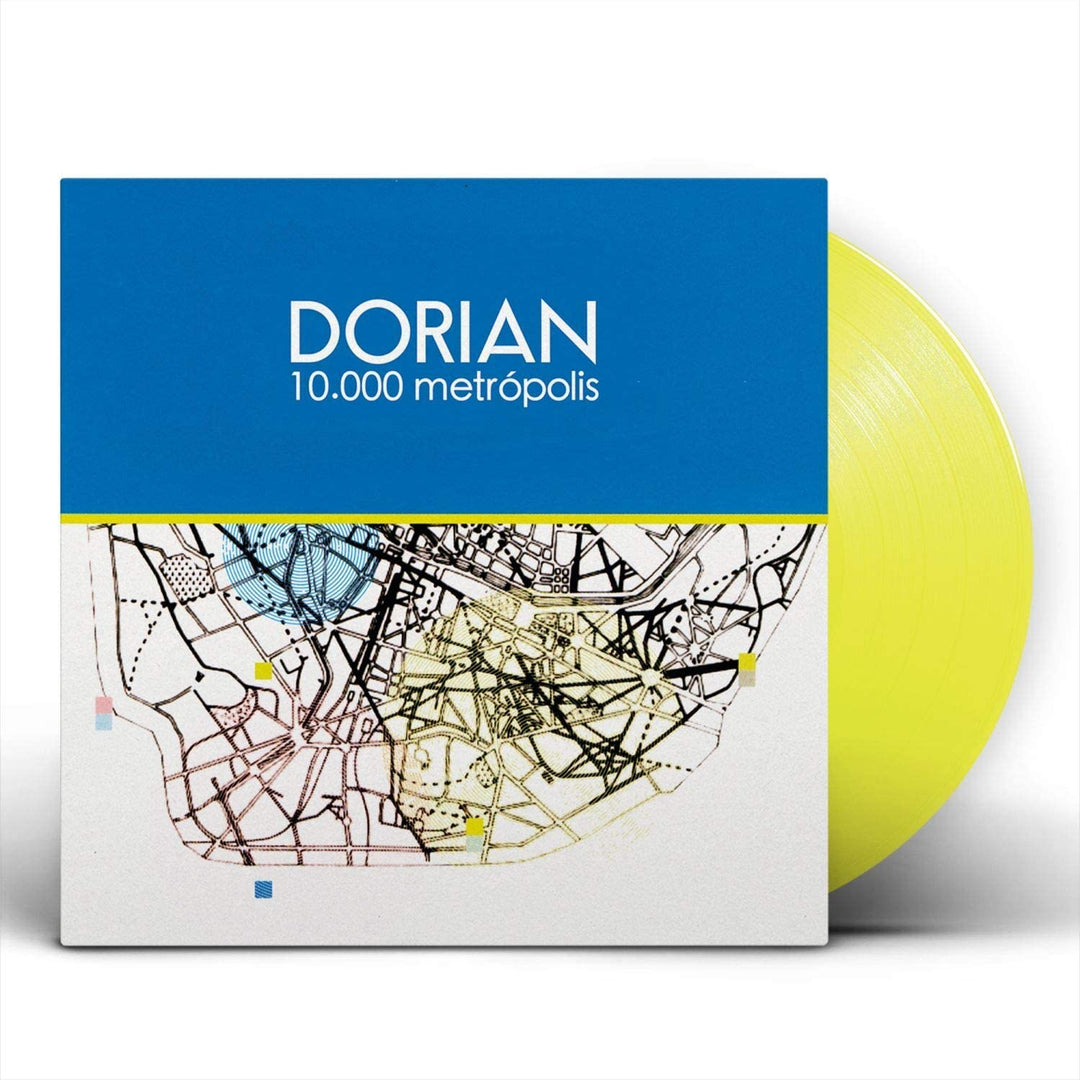 Dorian - 10000 Metropolis [Vinyl]