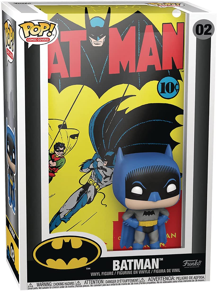 Batman Funko 57411 Pop! Vinyl Nr. 02